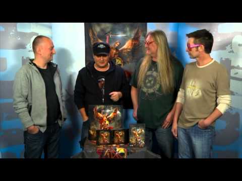 TV ROCKPARÁDA 12/2013 - česká rocková hitparáda