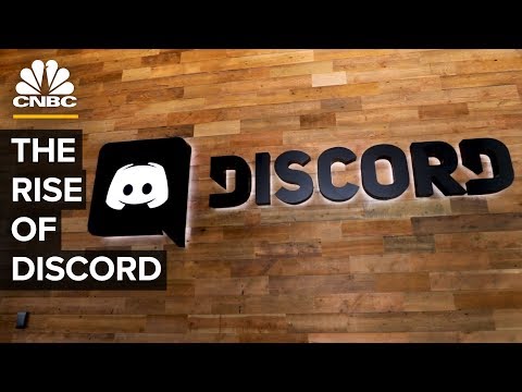 Inside Discord - 比 Slack 更大的遊戲哈拉平臺 (Inside Discord - The Gaming Chat Platform That's Bigger Than Slack)