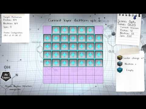 How to Build Meitnerium Nucleus Mt-278