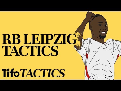 Tactics Explained | RB Leipzig: Challenging The Bundesliga