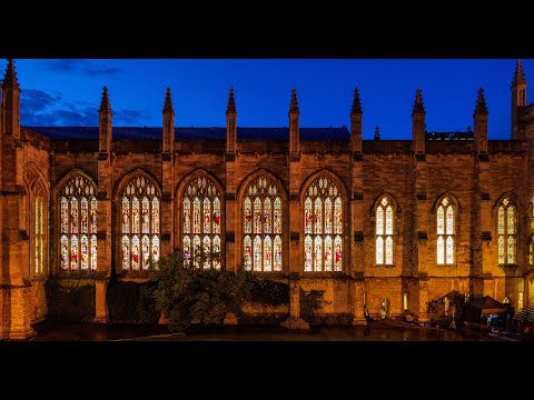 Cantata Vespers: J. S. Bach, BWV 140: Wachet Auf, Sunday 23 November 2025 5.45pm