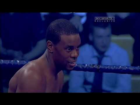 Anthony Small vs Ismael Kerzazi [14-10-2005] #boxing #boxeo #boxen #boxe