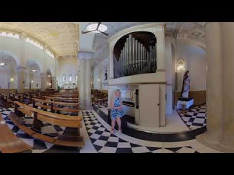 CHIESA SAN GIOVANNI BATTISTA - Comune di Senigallia - Organo Callido ITA