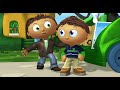 Super Why Jack Leaves For College