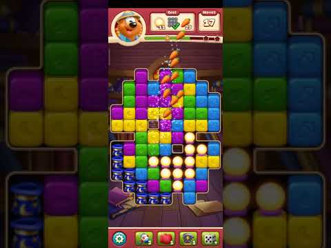 Toon Blast level 5672 No Bosters