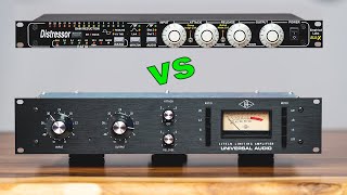 Video thumbnail for If you could only have ONE COMPRESSOR?!  -  1176 vs Distressor vs Arouser by Colt Capperrune