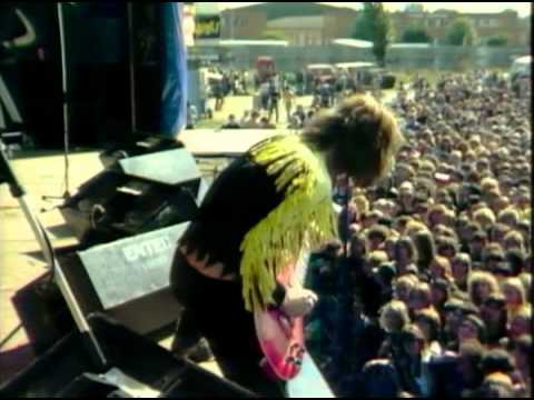 Twisted Sister   Live at Reading Festival 1982