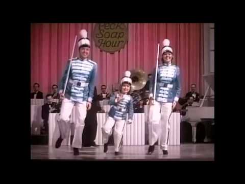 Shirley Temple Military Man From Poor Little Rich Girl 1936