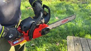 Jonsered Cs2250s kettingzaag benzine | Foto 4 - Agroline