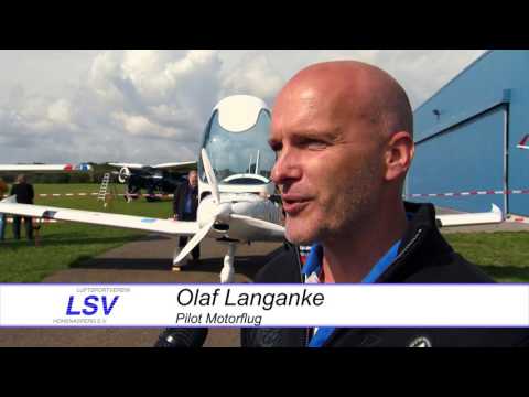 Faszination Fliegen im Verein