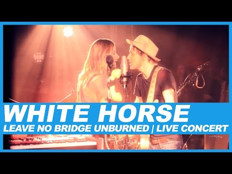 Whitehorse - Leave No Bridge Unburned (Full Live Concert)