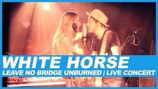 Whitehorse - Leave No Bridge Unburned (Full Live Concert)