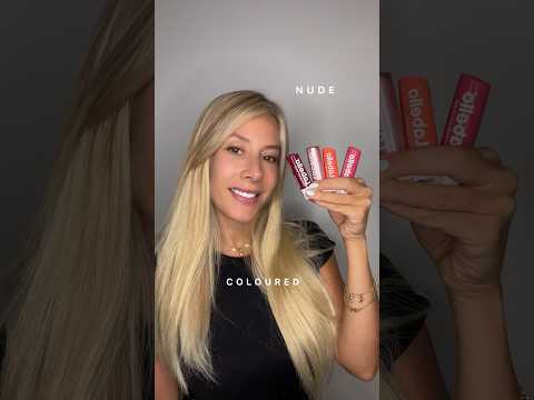 Labello Coloured Lip Balms #lipstick #lipgloss #makeup #makeuptutorial #rosetti #trucco #beauty