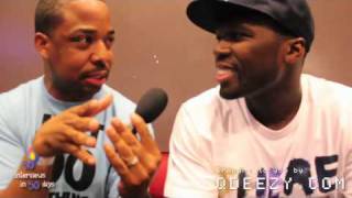The new 50 Cent - Q Deezy - 30 Interviews in 30 Days [Day 30]