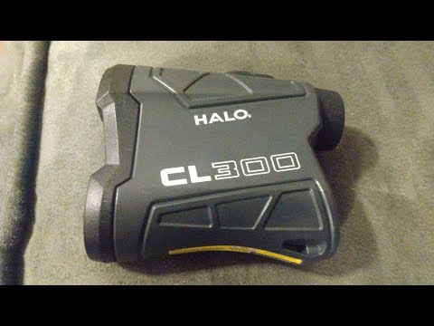 Halo CL300 Rangefinder Review