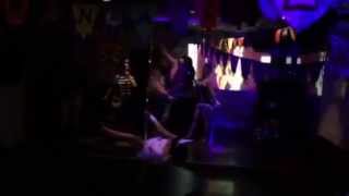 ElianaPoleDance人魚2015Apr28@TropicanaHimeji