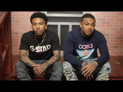 Finessegang Tez & Smirk Vargas Talk About Winston Salem, Overcoming Jail, Steph & Klay