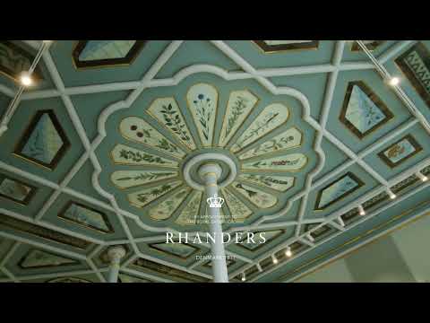 RHANDERS Concept store in Torvegade, Randers - A Unique and Historic experience | RHANDERS