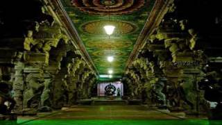 Meenakshi Amman Temple - Madhurai - South India - 