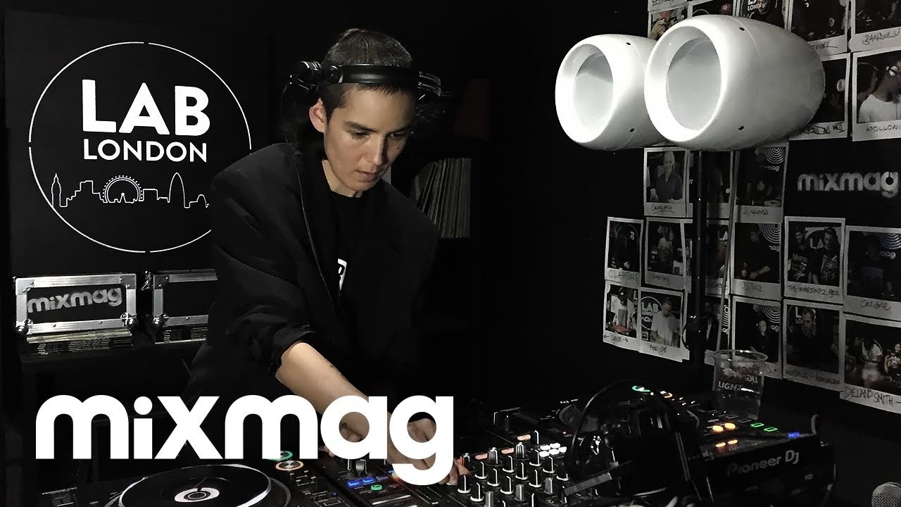 Kim Ann Foxman - Live @ Mixmag Lab LDN 2016