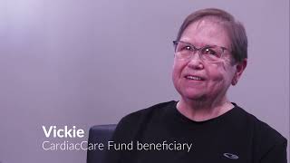 CardiacCare Fund – Vickie Sadler