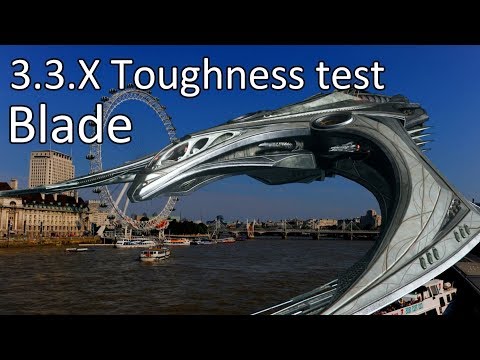 3.3.X Toughness test: Blade - SQ42 cannon fodder still