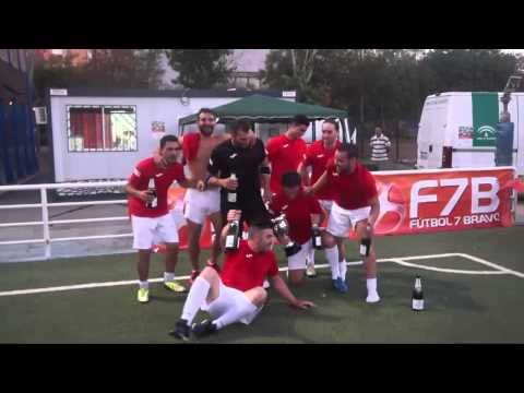 Fútbol 7 Bravo. Carpe Diem Campeón