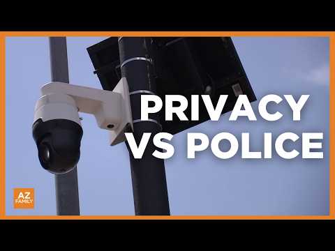 Why San Luis residents are divided over police license plate readers