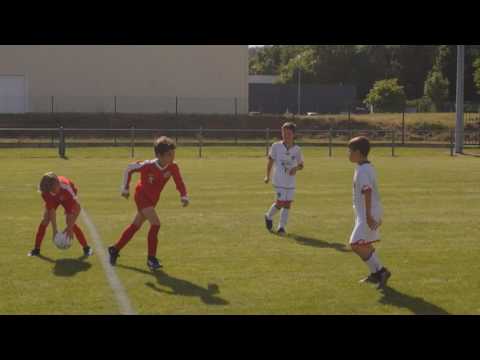 U11 2017: Stade de Vanves - FC Sochaux