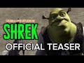 Shrek Official Teaser