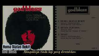 Download lagu God Bless - Huma Diatas Bukit Lyric mp3