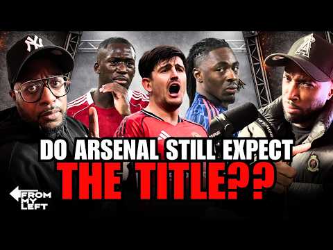 WHAT ARE MANCHESTER UNITED'S UPDATED EXPECTATIONS??? EVERY TEAM'S PLAYER OF THE YEAR! | FROM MY LIVE