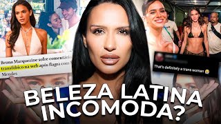 POR QUE A BELEZA DE BRUNA MARQUEZINE INCOMODOU O MUNDO? BELEZA BRASILEIRA E PADROES ESTETICOS ATUAIS