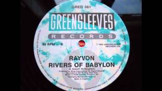 rayvon - rivers of babylon