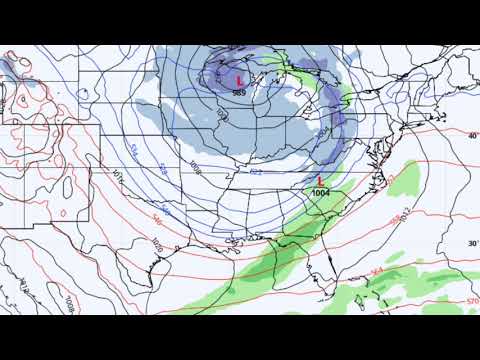 January 12, 2021 Weather Xtreme Video - Morning Edition