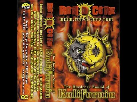 Dr. Freecloud's Mixing Lab LSD-17 - Ron D Core - The Hardcore Sound Of Kalifornia