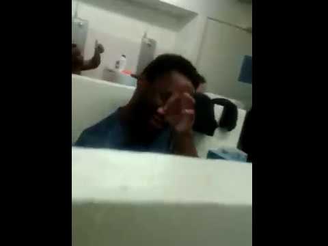 Fredo & Mitch In HMP Jail Spitting Bars