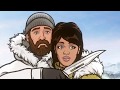 Archer: Axis union & avalanches