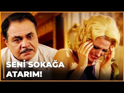 Caroline Soğuk Yapınca Ekrem Atağa Geçti - Öyle Bir Geçer Zaman Ki 85. Bölüm