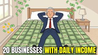 20 Businesses You Can Start With Almost No Money (And Sell Every Single Day)