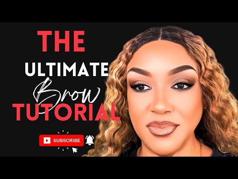 The Brow Routine That Changed Everything