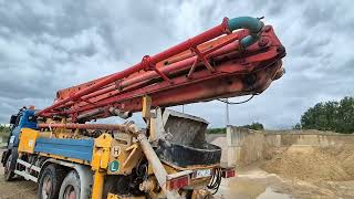 Steyr 33S40 concrete pump for sale - Image 4 | Machineryline PK Steyr 33S40 concrete pump | Image 4 - Machineryline