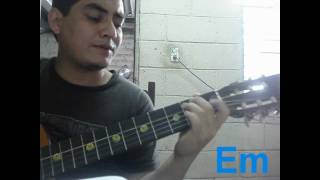 Va a empezar a llover (Cover)