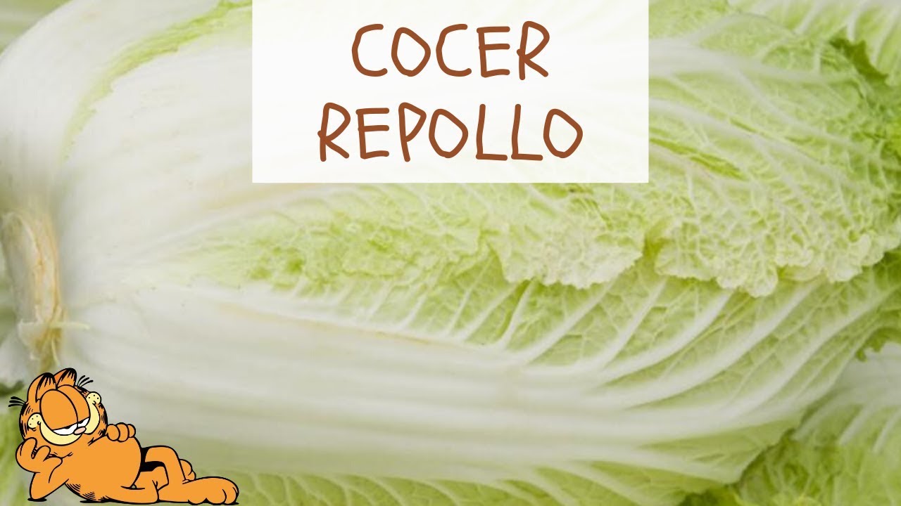 3 TRUCOS para Cocer Repollo 🥬 ¡DELICIOSO!