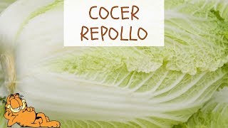 3 TRUCOS para Cocer Repollo 🥬 ¡DELICIOSO!