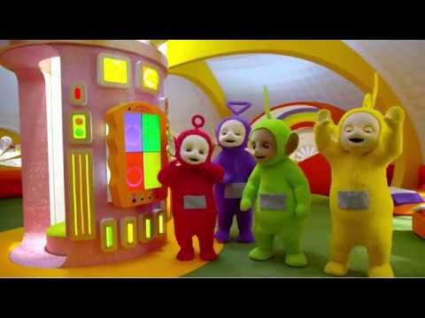 Teletubbies Tour Teletubbies Home Dome Join Noo Noo for a tour of Teletubbies Home Dome