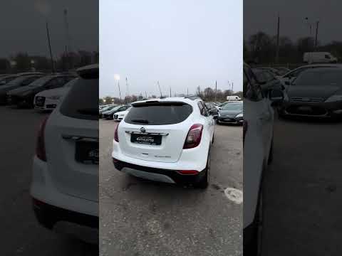 фото buick encore i рестайлинг 0