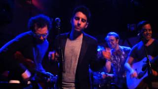A Great Big World - &quot;Shorty Don&#39;t Wait&quot; - Rockwood Music Hall 2, NYC - 3/18/2013