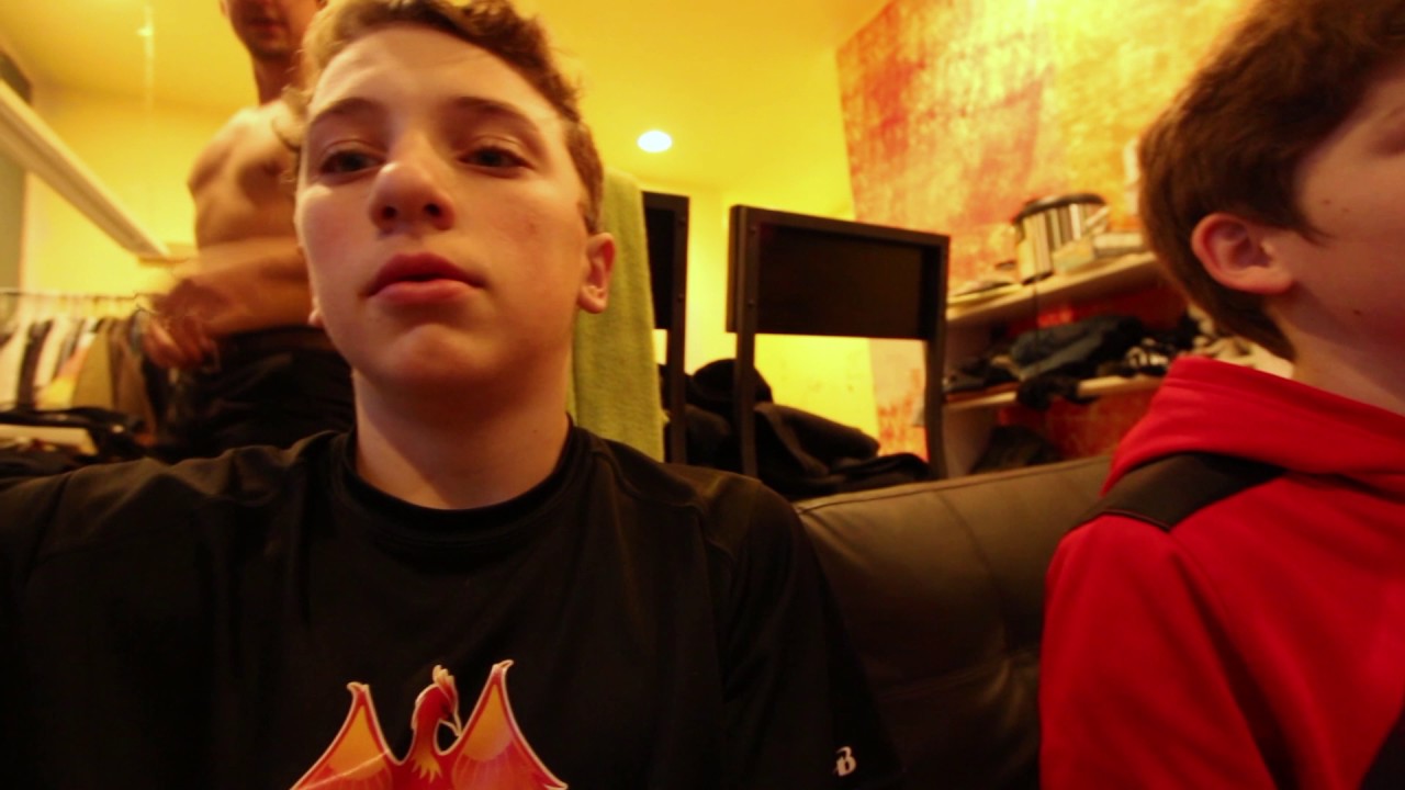 Garrett Vlog Sample Video