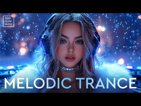 Melodic Trance Mix 2025 ✨ Euphoric & Emotional Trance Vibes
